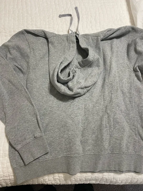 Nike Hoodie Sweatshirt - Image 4