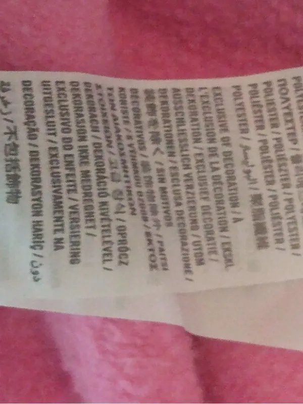 Abercrombie L Academia Pink Hoodie Sweatshirt Top - Image 3