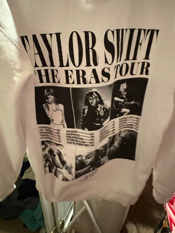 Eras Tour Hoodie - Image 3