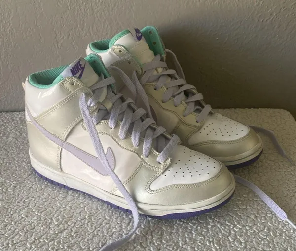 Nike Dunk high GG - Image 2