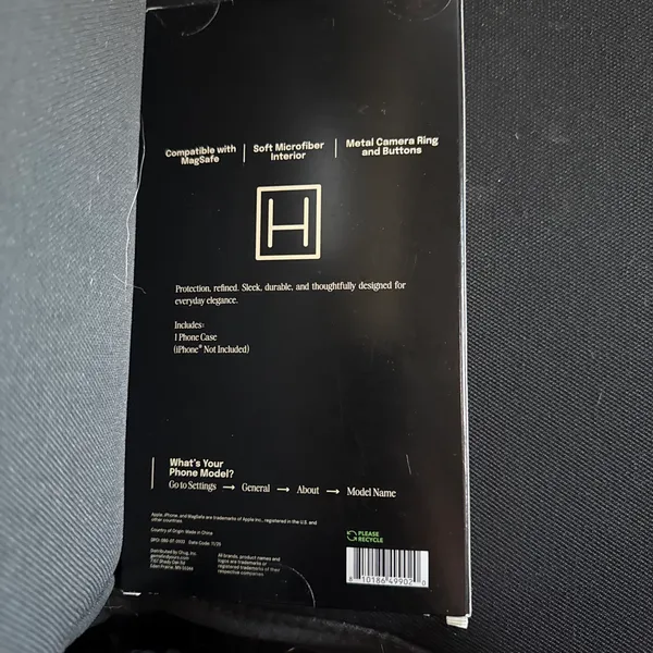 iPhone 16 pro max Blue - Image 2