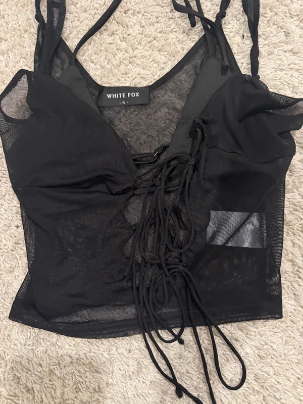 two piece whitefox boutique top  - Image 4