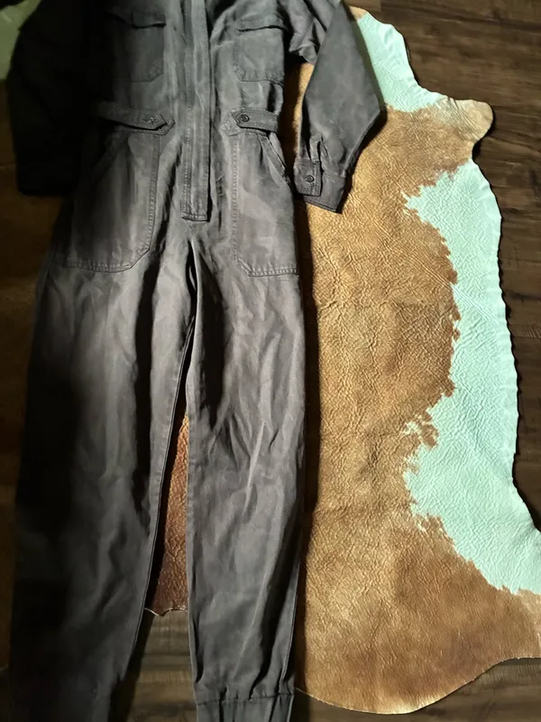 Young Fabulous and Broke brown jumpsuit size small No flaws Cotton / Tencil blend - Image 2