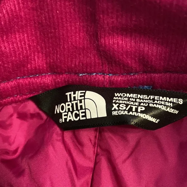 The North Face Hyvent Ski Pents For Women Size Xs Inseam 30”Waist 28”Adjustable - Image 9