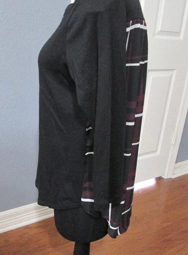 NWT Loft Tunic Top - Sz Med - Image 2