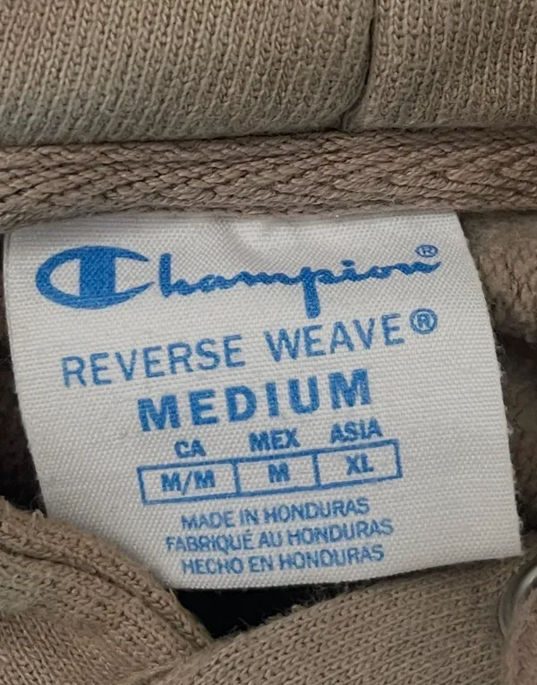 Champion Hoodie - Image 4