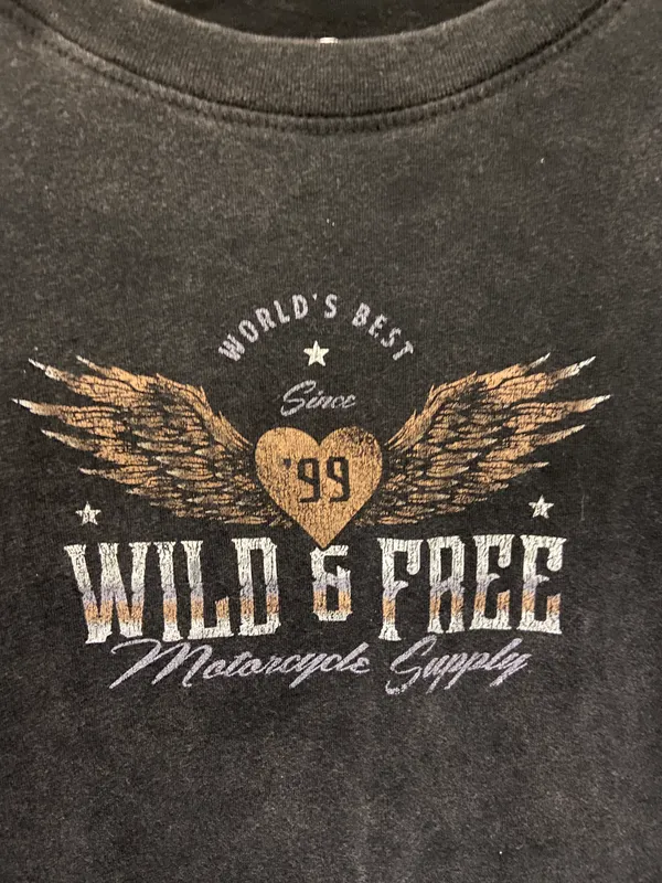Hollister Crop Top - Image 3