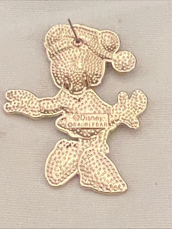 Minnie Mouse Enamel Disney’s Minnie Vintage Collection baublebar - Image 2