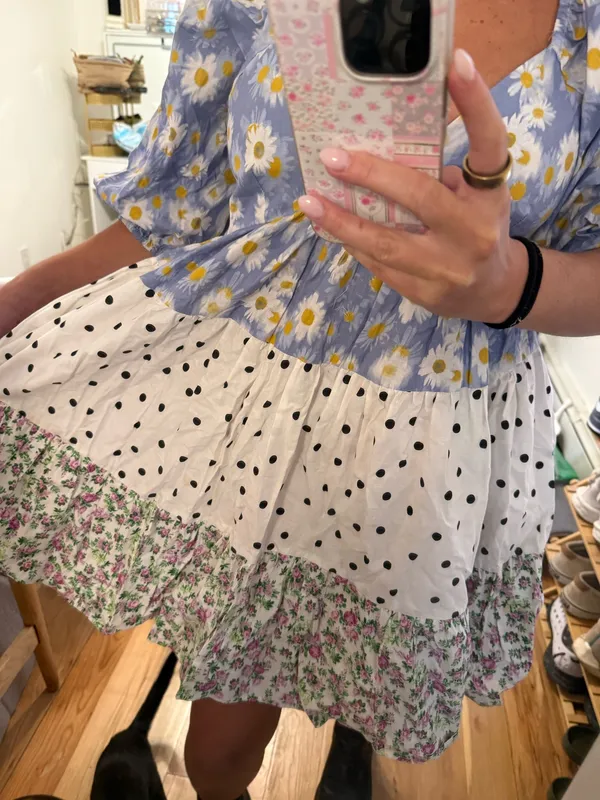 Printed dress asos - Image 3