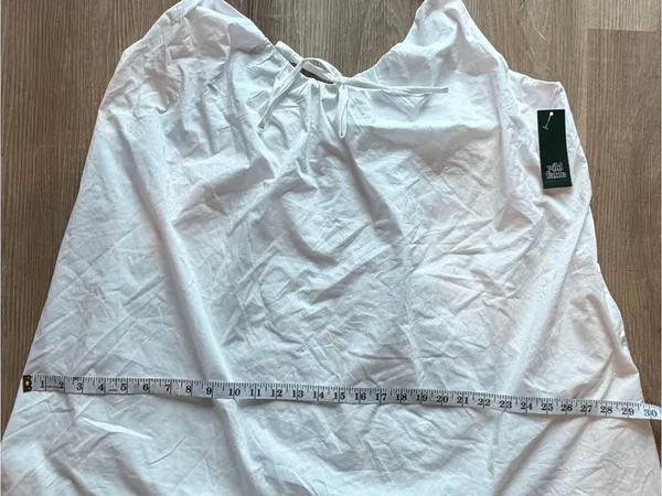 White‎ Halter Neck Sundress - Image 3