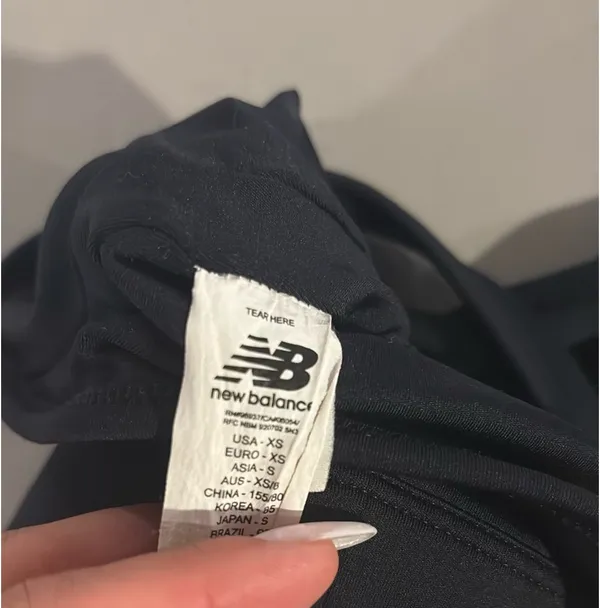 New Balance Sports Bra - Image 2
