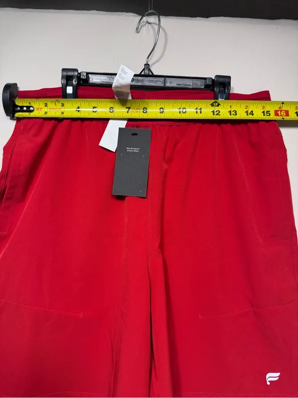 Fabletics Men's The Fundamental Short II athletic training shorts nwt - Image 3