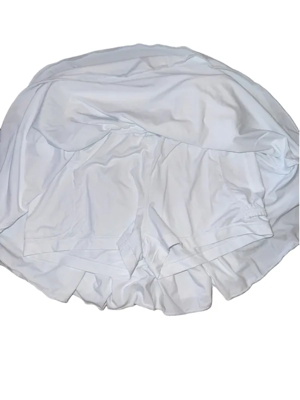 Halara Athletic Skort White Size XS - Image 4