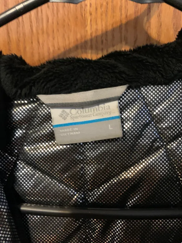 Columbia Coat - Image 3