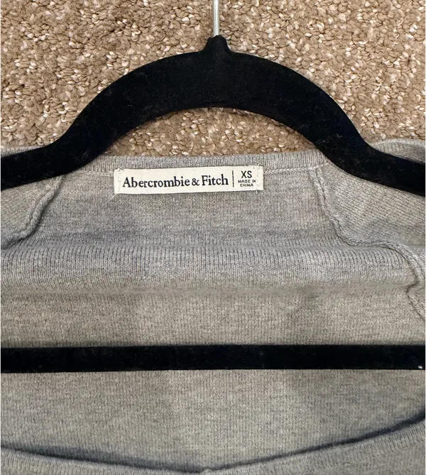 Abercrombie Bodysuit Long Sleeve - Image 2