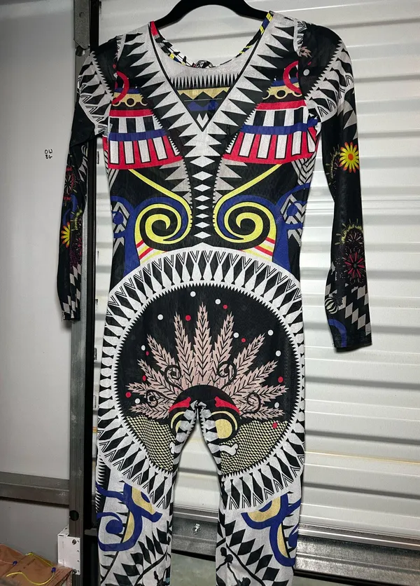 Jumpsuit Multiple - Image 4