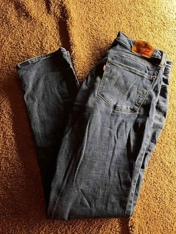 Levi's Jeans - Image 3