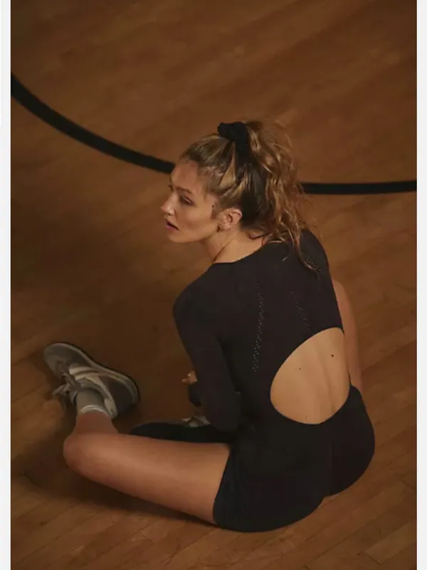 FP Movement Good Karma Long Sleeve Runsie - Image 4