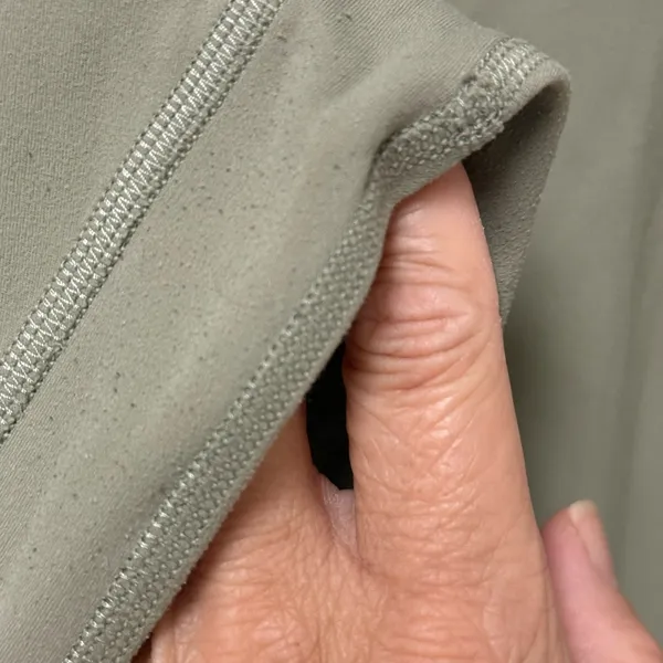 🍋 LULULEMON Rosemary Green Align 25" Leggings Size 16 - Image 10