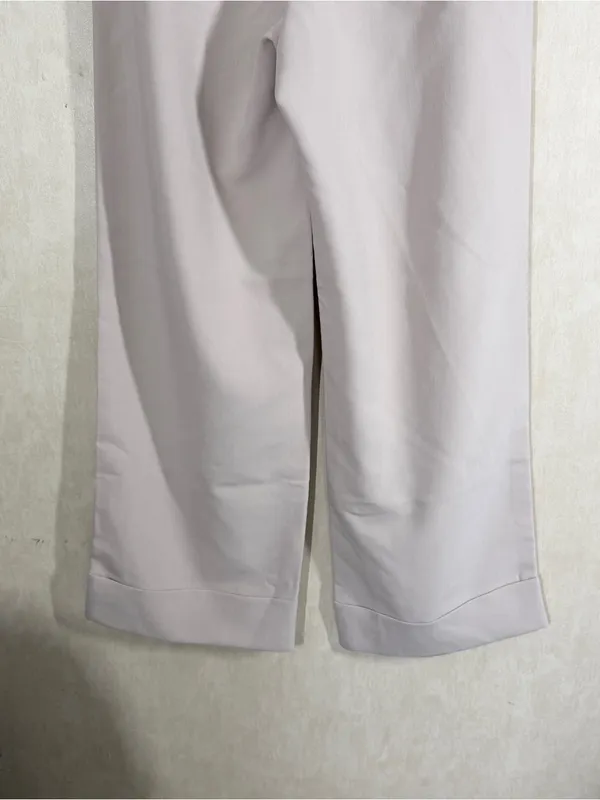 NWT Abercrombie & Fitch Sloane Tailored Ultra High Rise Wide Leg Pants 30/10R - Image 6
