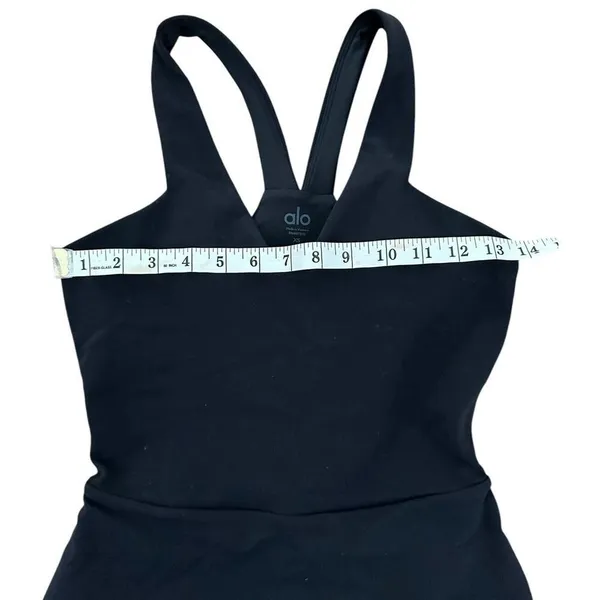 Alo Yoga Airbrush Real Dress Black Size xsmall - Image 5