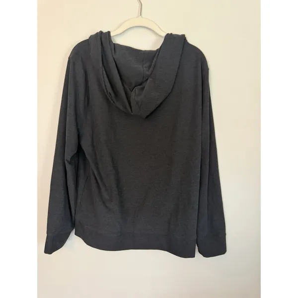 Beyond yoga Women's Spacedye Everyday Hoodie Sz L NEW READ $148 - Image 6