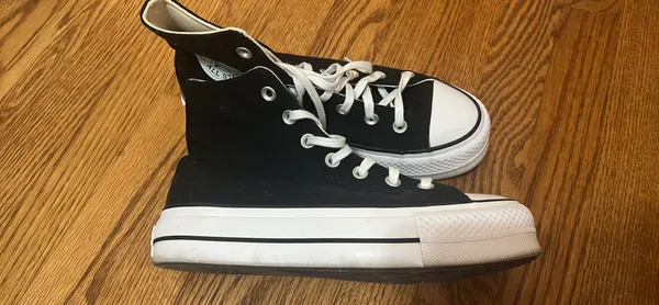 Platform Converse High-Top - Image 2