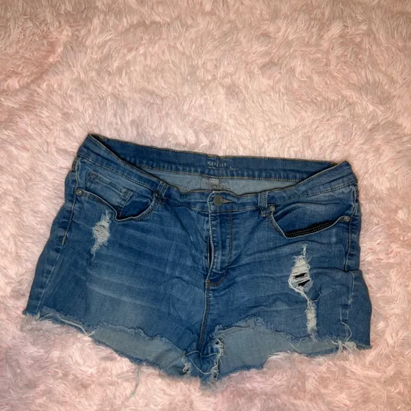 Soho Jean shorts - Image 2