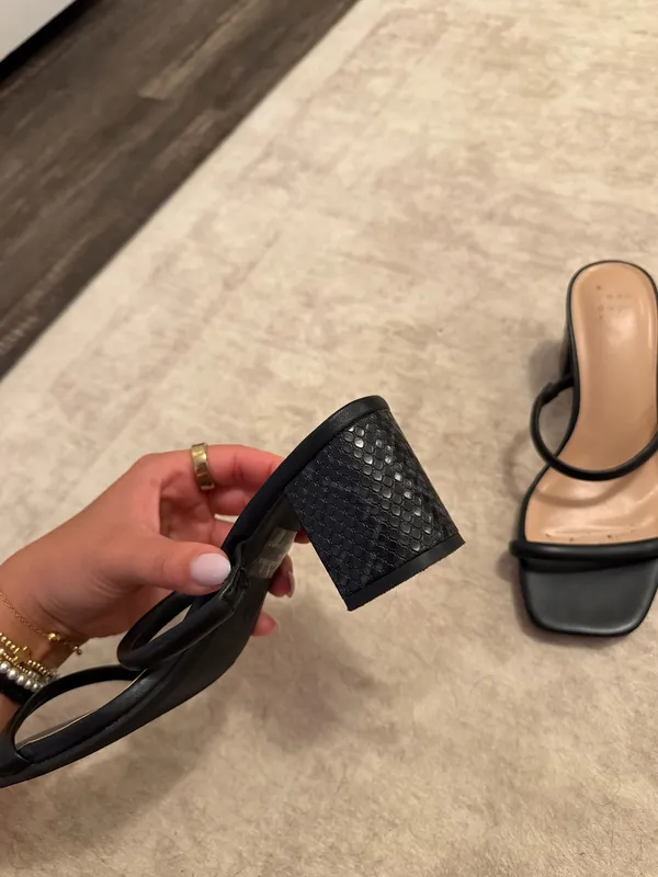 A New Day Heels Black - Image 3