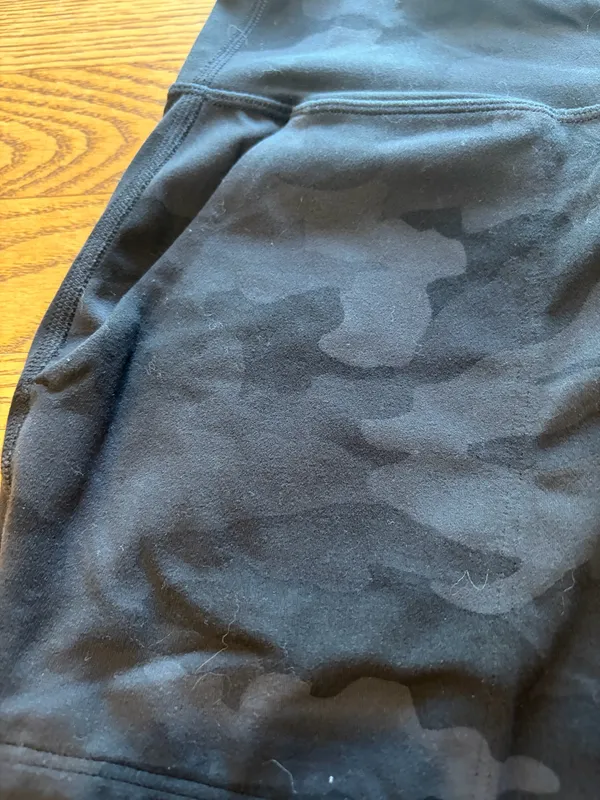 Lululemon Align Jogger 28” Incognito Camo Multi Grey - Image 5