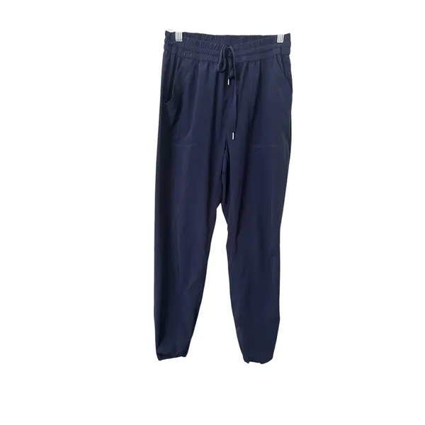 ARITZIA TNAMove Speed Jogger‎ Navy Blue Small - Image 2