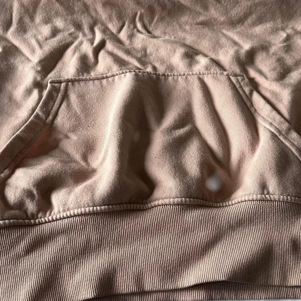 H&M pink hoodie - Image 3