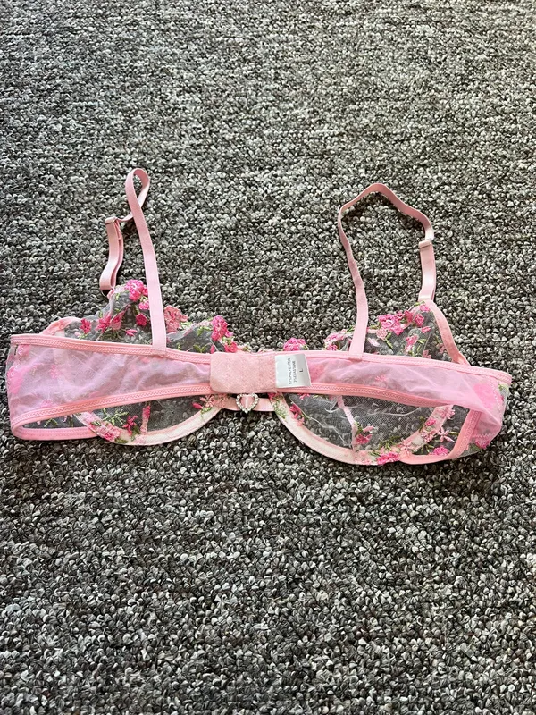 Floral bra Multi Size L - Image 2