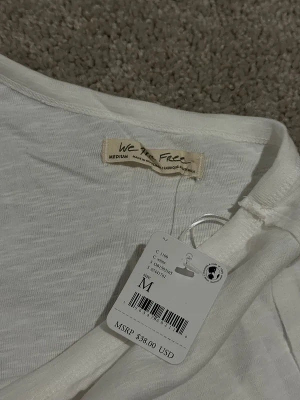 Free People One Way Or Another Tank - Image 5