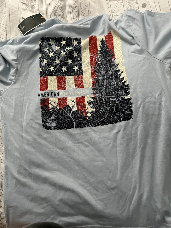 G.H. Bass & Co. Oversized Tee - Image 2