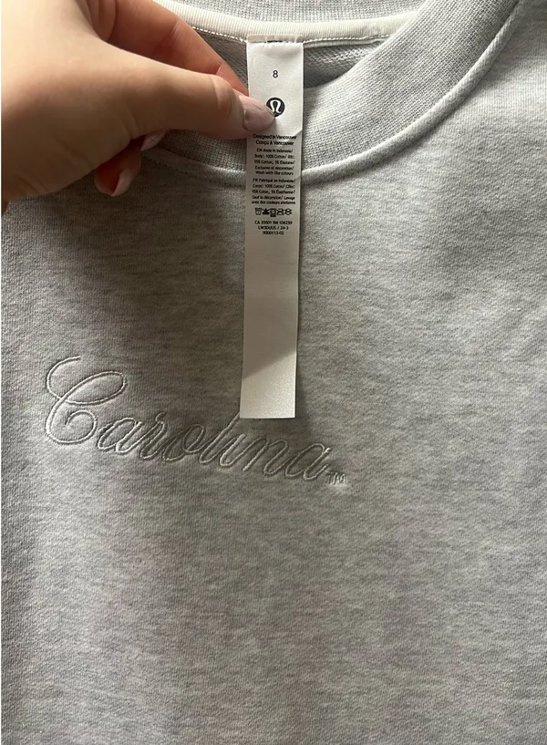 Lululemon Crewneck - Image 6