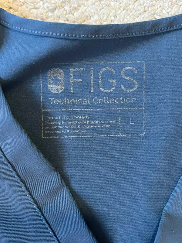 Figs Scrub Top - Image 2