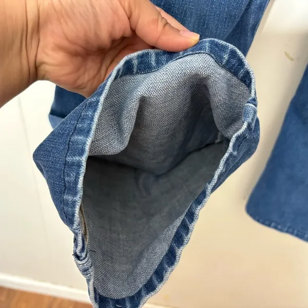 Vintage Wrangler High Rise Western Jeans Blue USA Denim Mom Jeans Women’s - Image 8