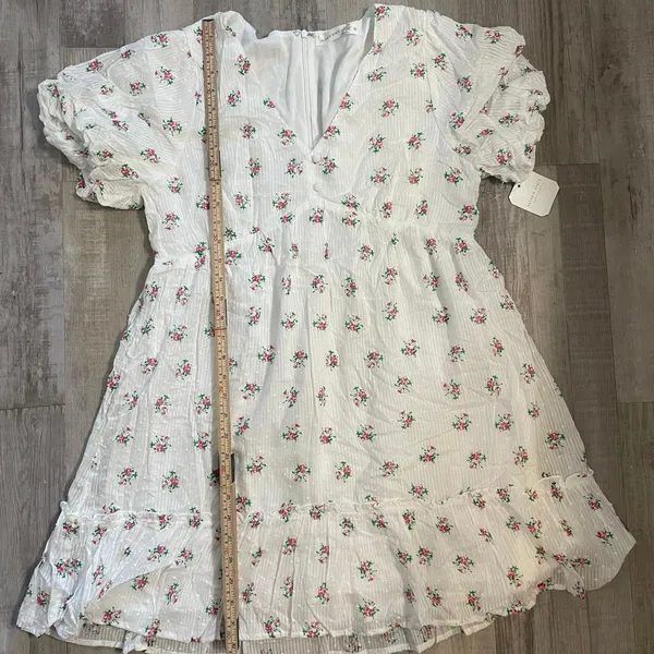 NWT Altar’d State babydoll, puff sleeved dress size XL - Image 8