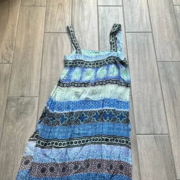 Nicole Miller sheer maxi dress - Image 7