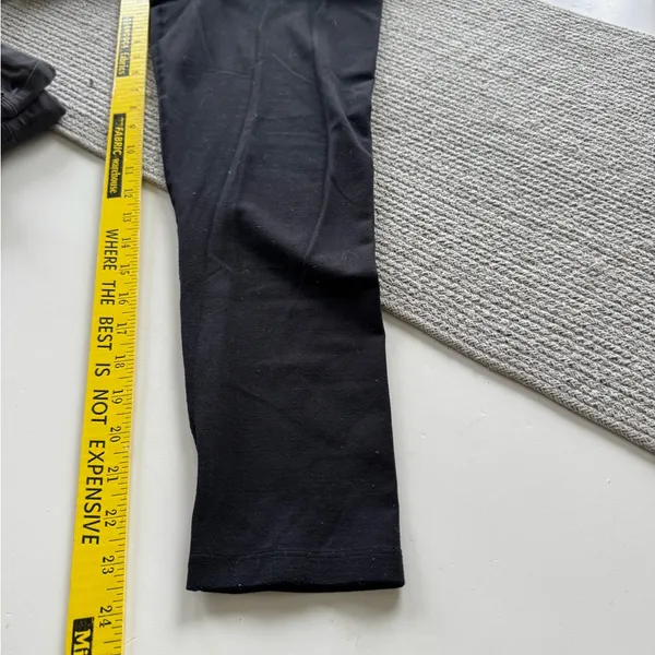 New Balance Black Running Tights or Leggings Size Small - Image 6