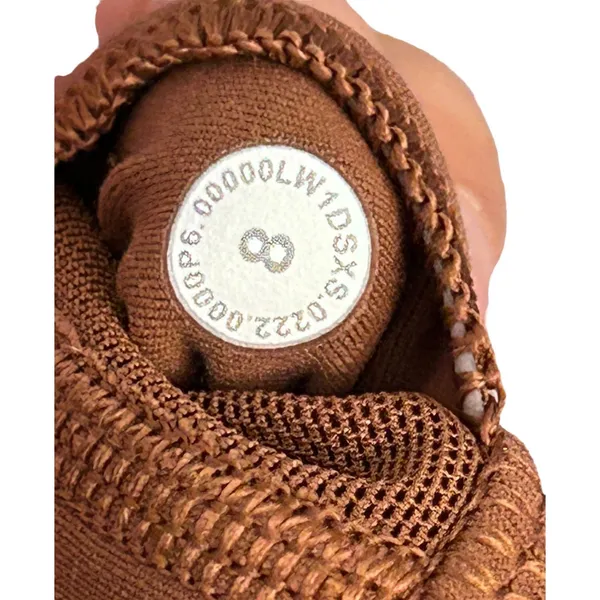 NWT Lululemon Nulu and Mesh-Back Shelf-Bra Yoga Tank Top 8 Ancient Copper - Image 5
