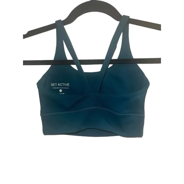 ✨SET active luxform scoop y sz xs bra river✨ - Image 5