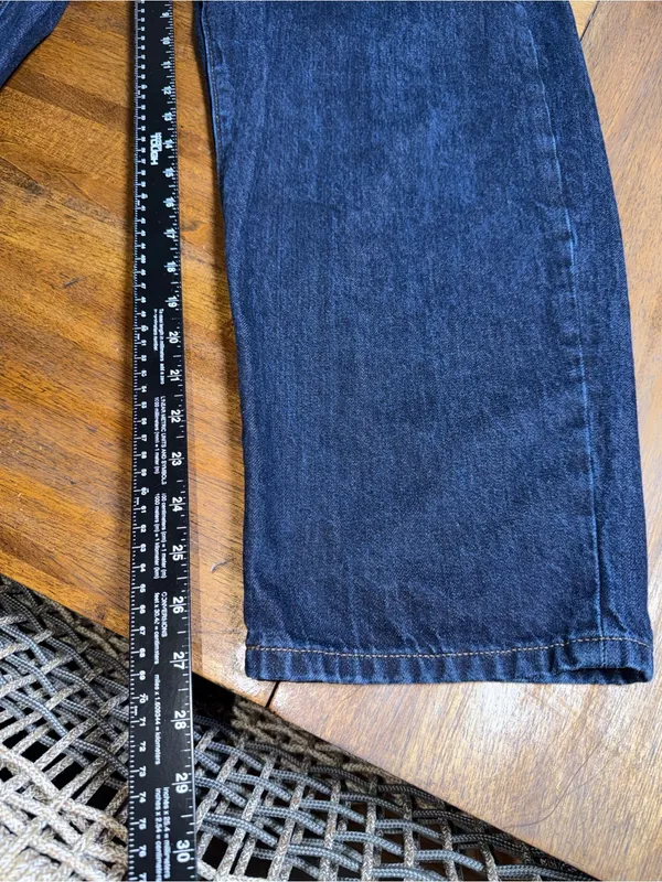 Banana‎ Republic Ultra High Rise Barrel Ankle Jeans - Image 8