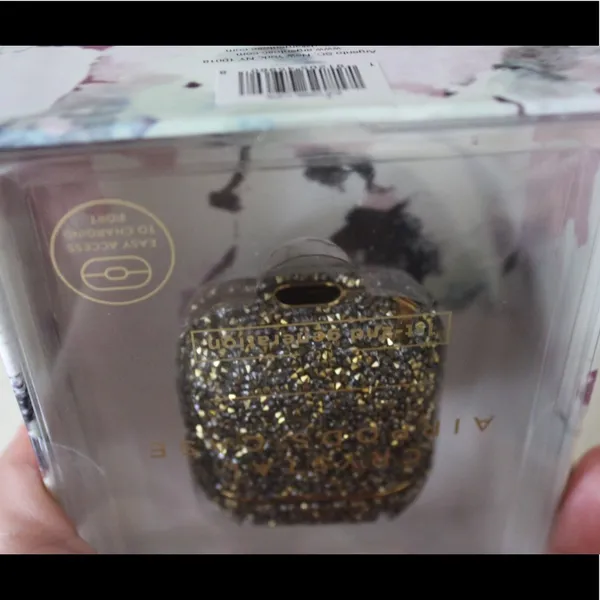 Nanette Lepore | Crystal AirPods Case - Image 4