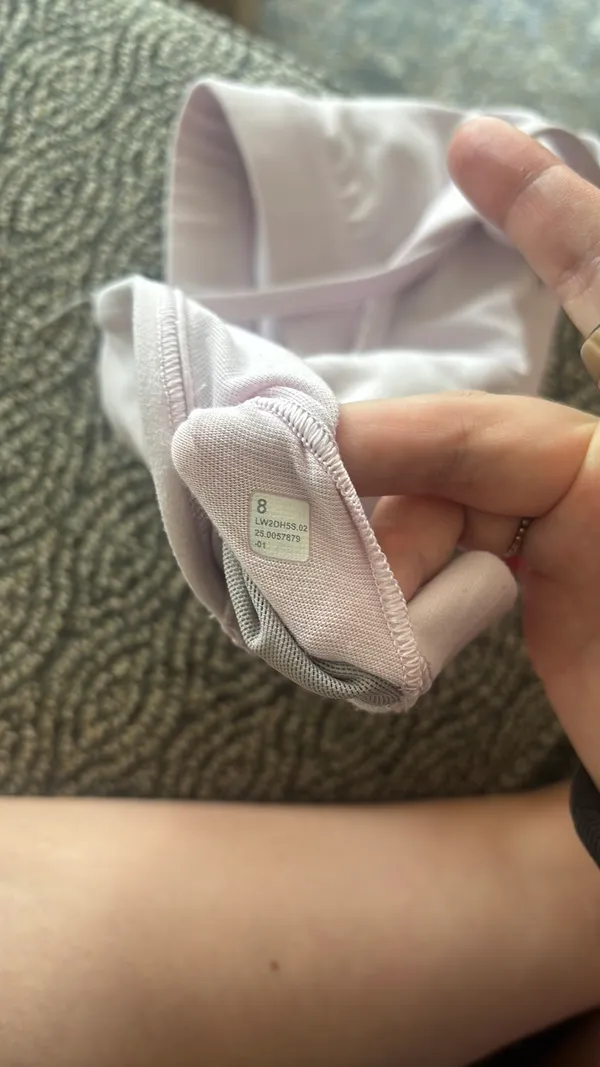 Lululemon Y Back Bra - Image 3