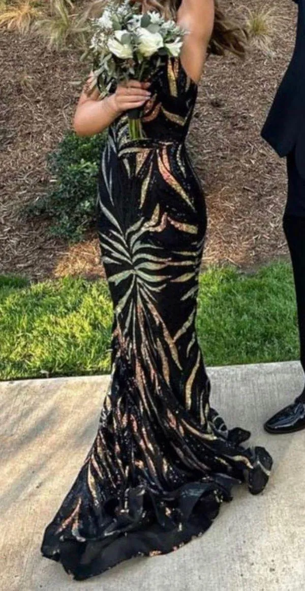 Terry Costa: Prom Dress - Image 3
