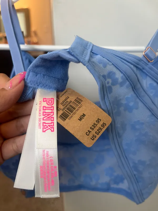 PINK Victoria’s Secret Bralette - Image 3