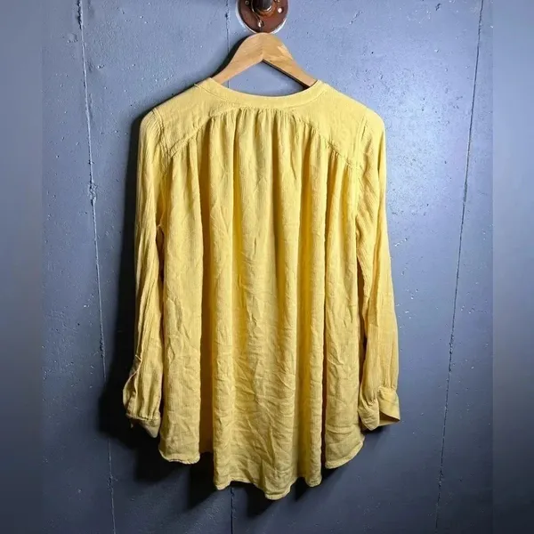 Free People GAUZE TUNIC - Image 2