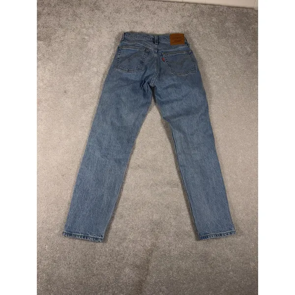 levis wedgie 24‎ button fly premium denim - Image 7